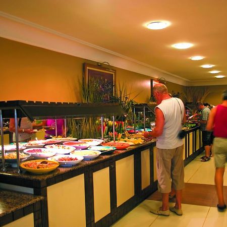 Aska Costa Holiday Club ซีเด ภายนอก รูปภาพ