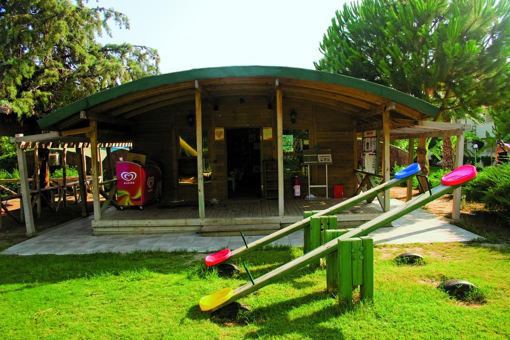Aska Costa Holiday Club ซีเด ภายนอก รูปภาพ