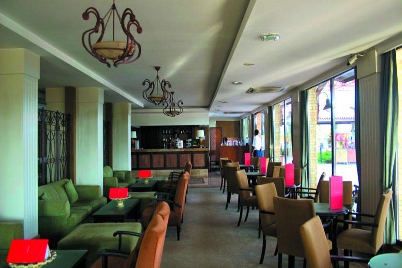 Aska Costa Holiday Club ซีเด ภายนอก รูปภาพ