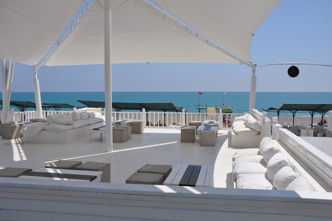Aska Costa Holiday Club ซีเด ภายนอก รูปภาพ
