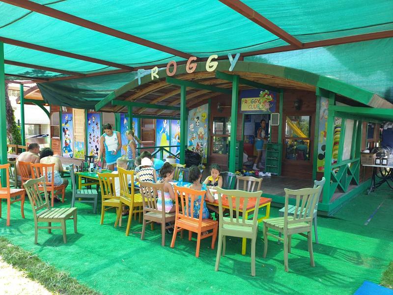 Aska Costa Holiday Club ซีเด ภายนอก รูปภาพ
