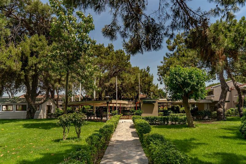 Aska Costa Holiday Club ซีเด ภายนอก รูปภาพ