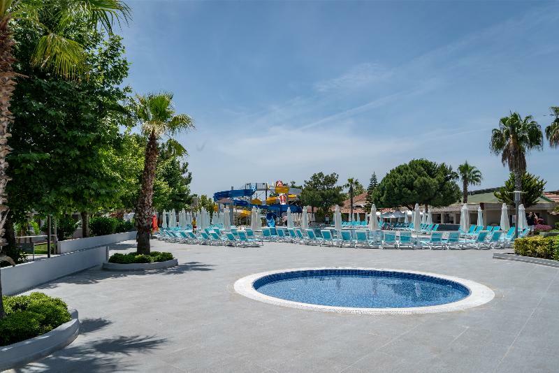Aska Costa Holiday Club ซีเด ภายนอก รูปภาพ