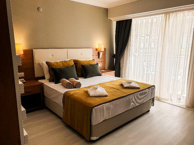 Aska Costa Holiday Club ซีเด ภายนอก รูปภาพ