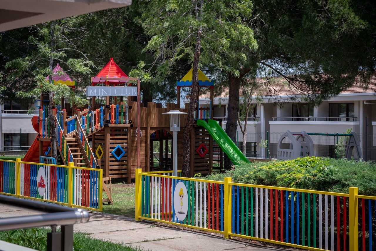 Aska Costa Holiday Club ซีเด ภายนอก รูปภาพ